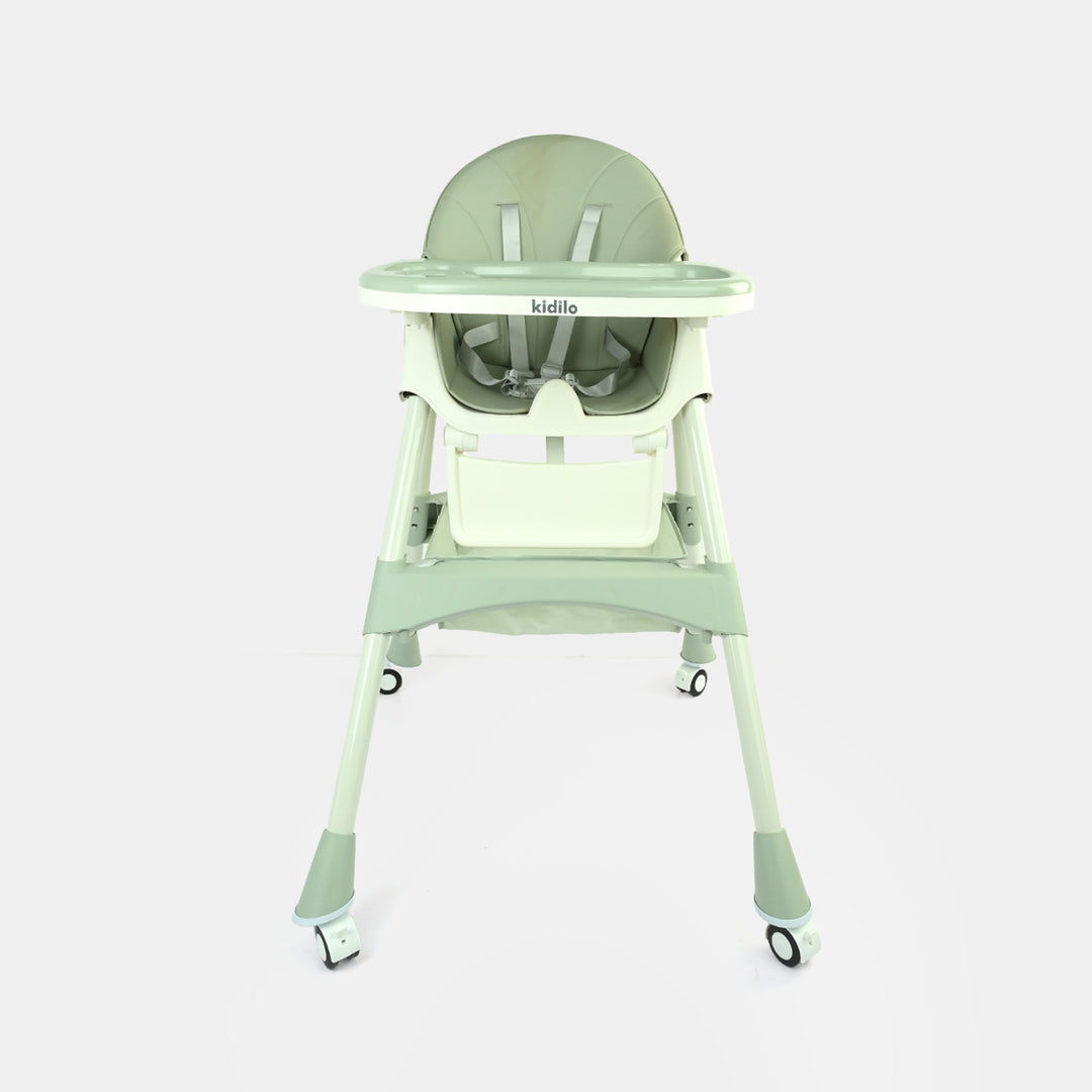 Foldable Multifunctional Baby High Chair