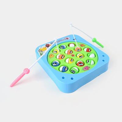 Electric Fishing Game Play Fun For Kids