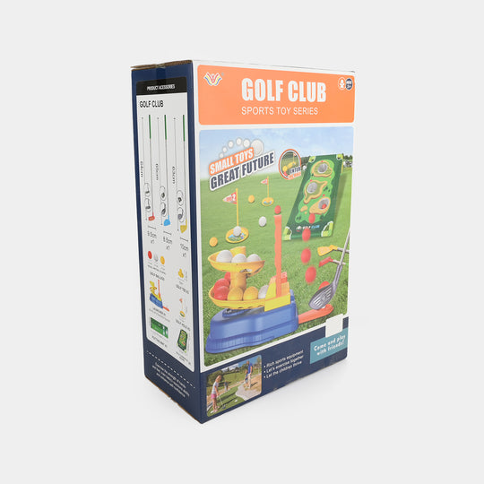 Golf Club Set Sports Toy For Kids