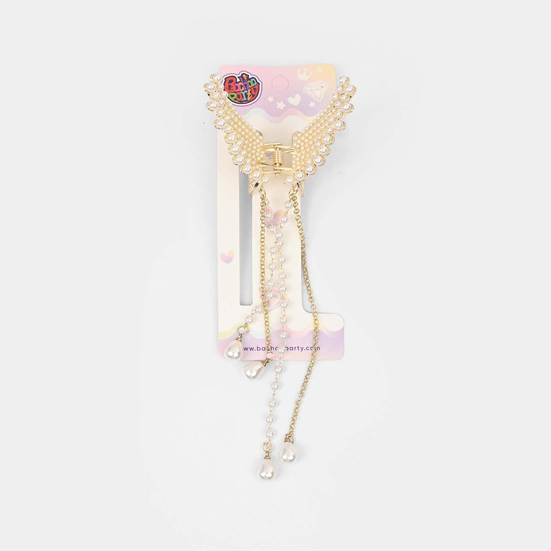 Fancy Hair Catcher/Claw Clip