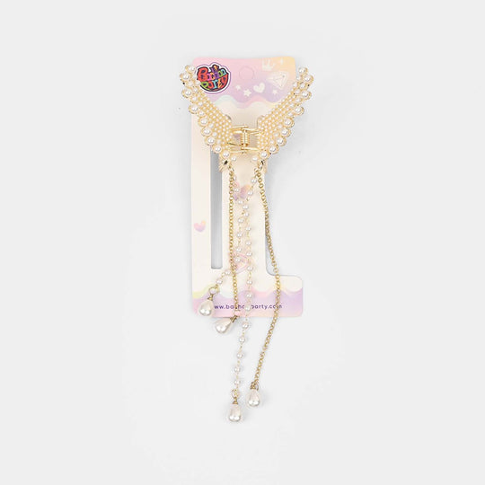 Fancy Hair Catcher/Claw Clip