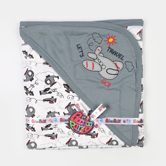 BP W/S Helicopter 1343 Faded Denim