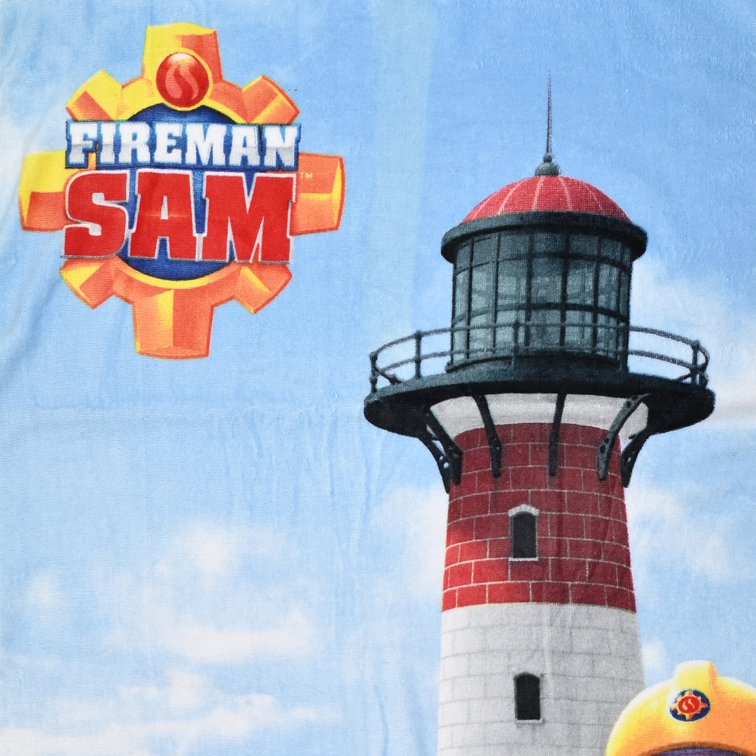 Printed Baby Bath Towel | 140'x70'