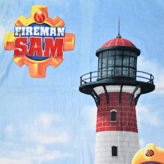 Printed Baby Bath Towel | 140'x70'