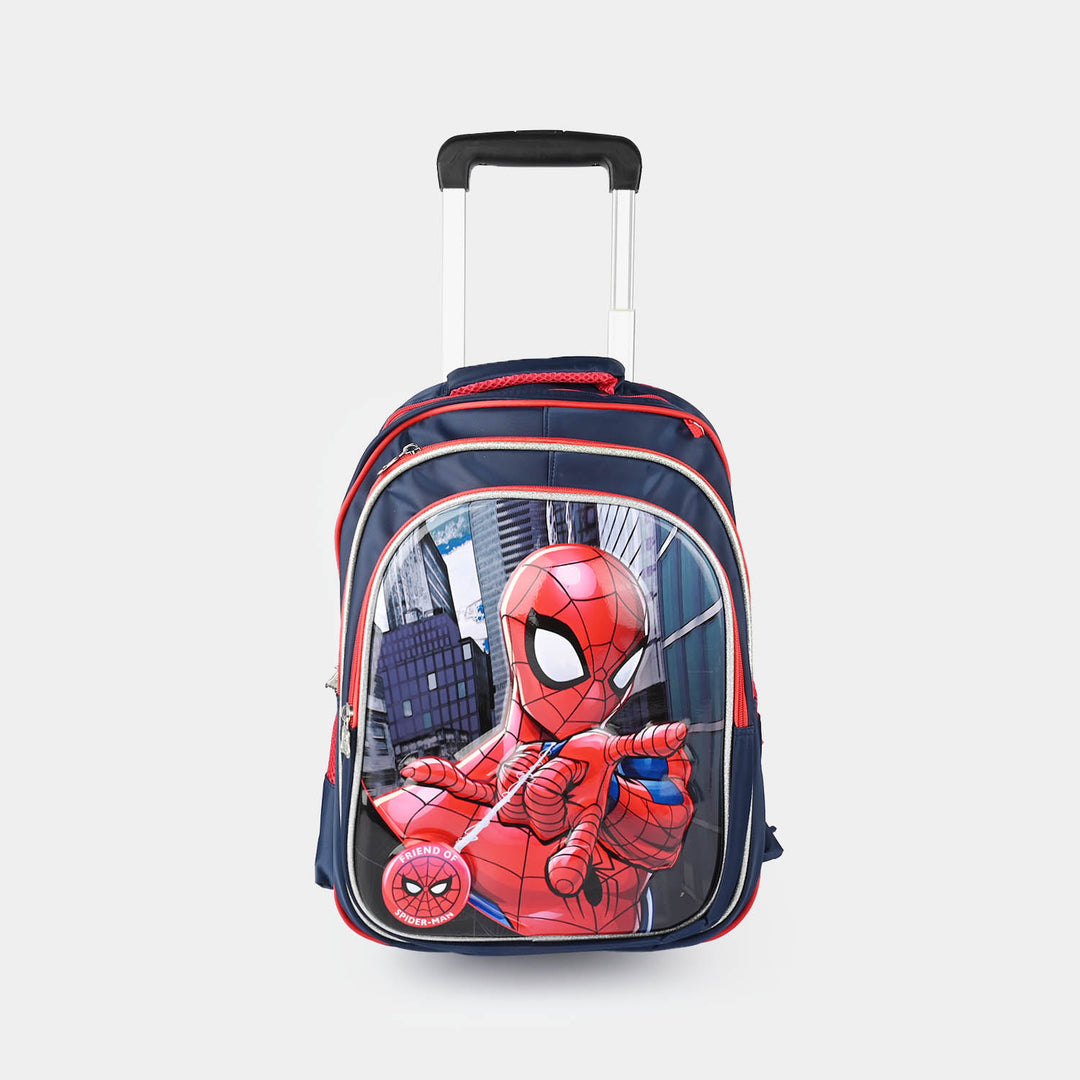 Character Trolley Bag 3pc Set