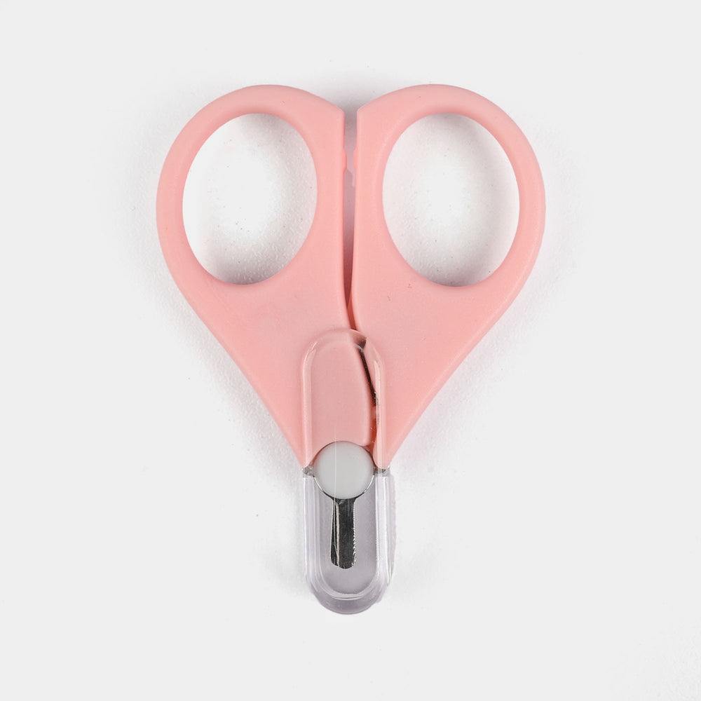 Baby Safety Nail Scissors