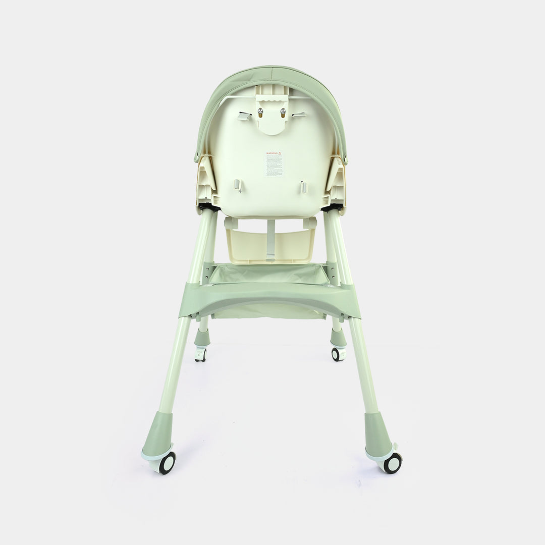 Foldable Multifunctional Baby High Chair