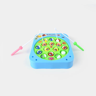 Electric Fishing Game Play Fun For Kids