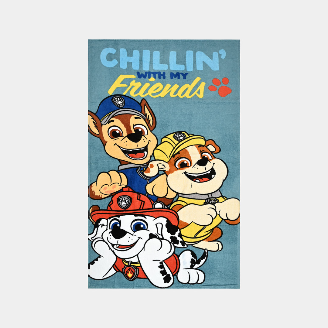 Printed Baby Bath Towel | 140'x70'