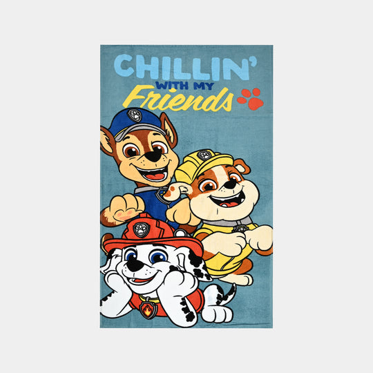 Printed Baby Bath Towel | 140'x70'