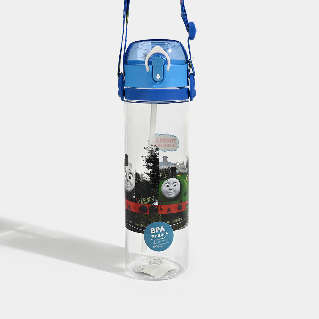 Character Water Bottle (Plastic) | 570Ml