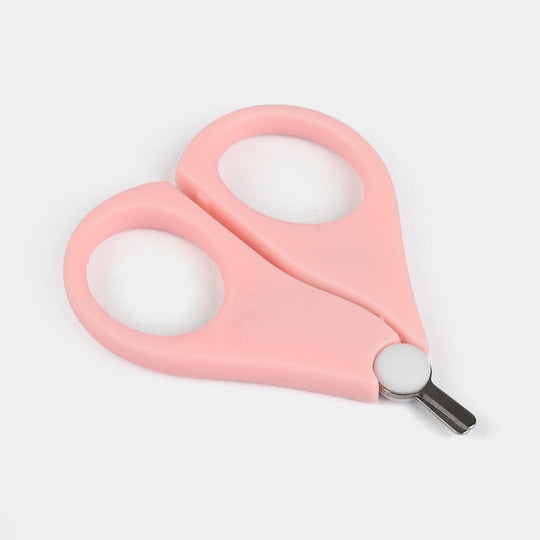 Baby Safety Nail Scissors
