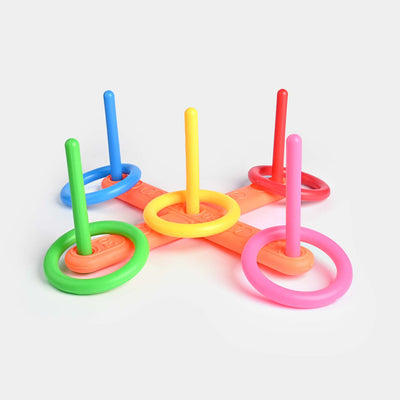 Throwing Circle Game Set For Kids