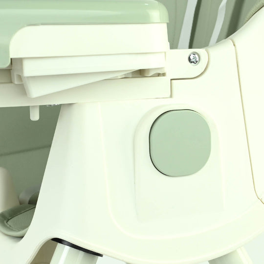 Foldable Multifunctional Baby High Chair