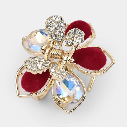 Fancy Hair Catcher/Claw Clip