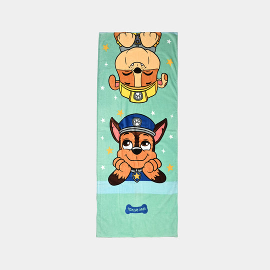 Printed Baby Bath Towel | 60'x150'