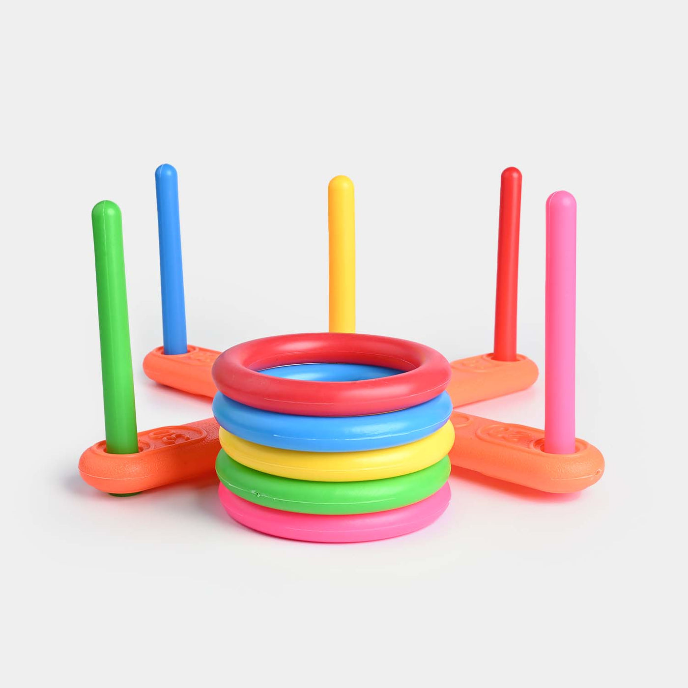 Throwing Circle Game Set For Kids