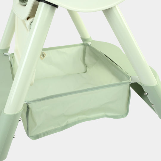 Foldable Multifunctional Baby High Chair