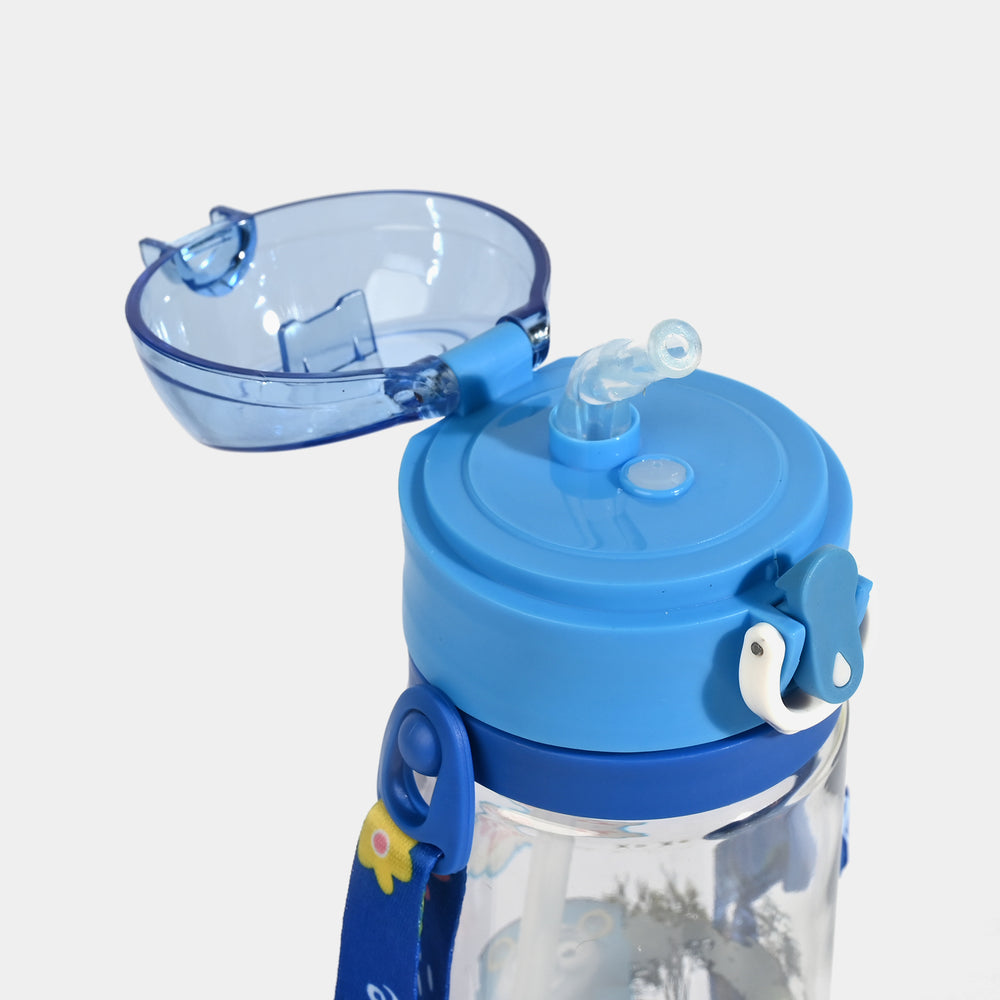 Character Water Bottle (Plastic) | 570Ml