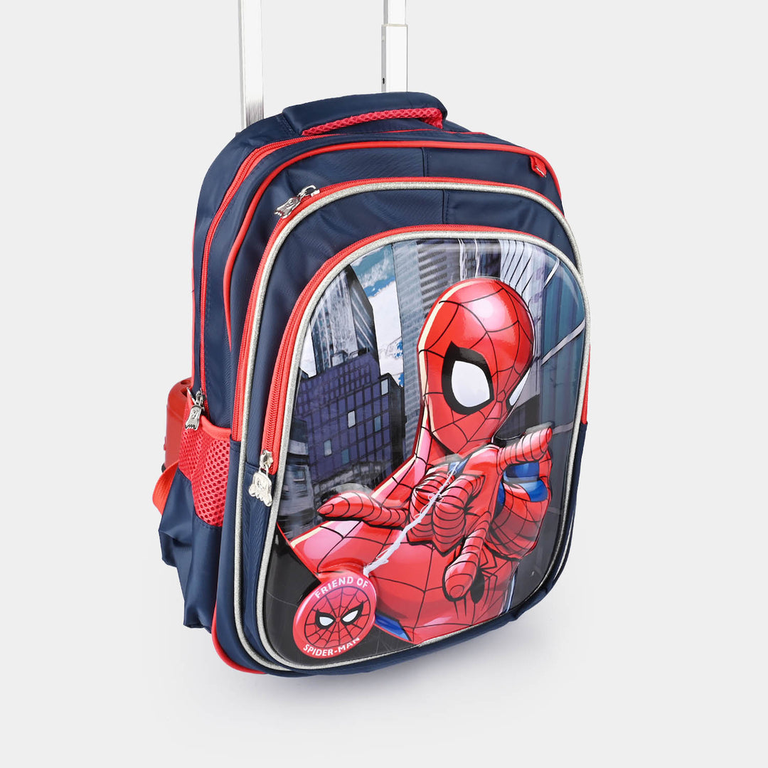 Character Trolley Bag 3pc Set