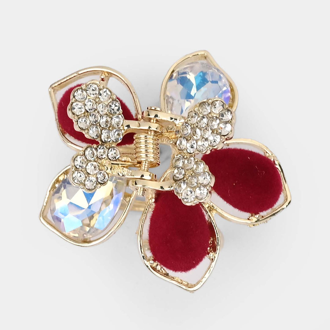 Fancy Hair Catcher/Claw Clip