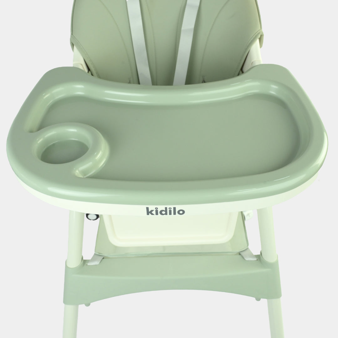 Foldable Multifunctional Baby High Chair