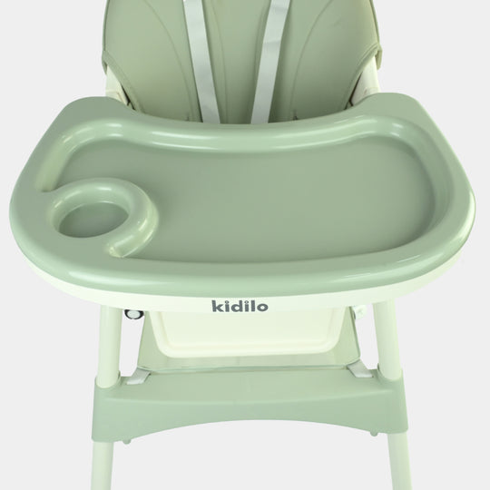 Foldable Multifunctional Baby High Chair