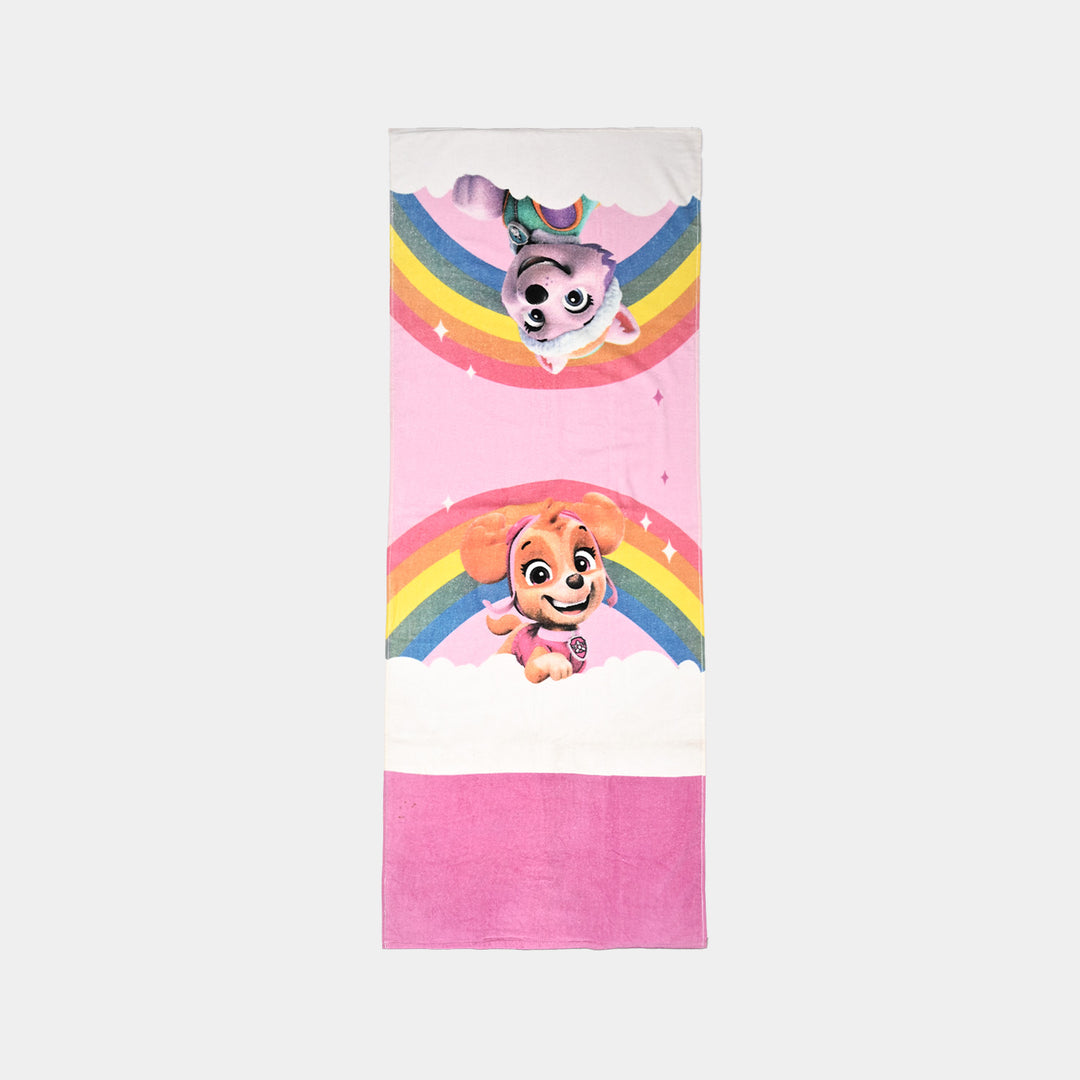Printed Baby Bath Towel | 60'x150'