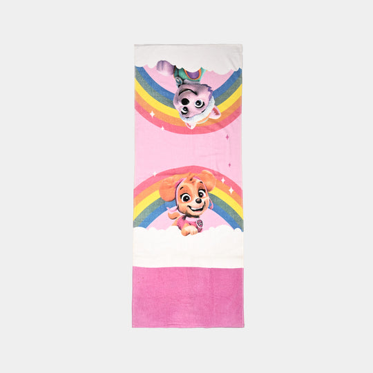 Printed Baby Bath Towel | 60'x150'