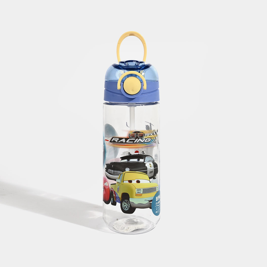 Character Water Bottle (Plastic) | 500Ml
