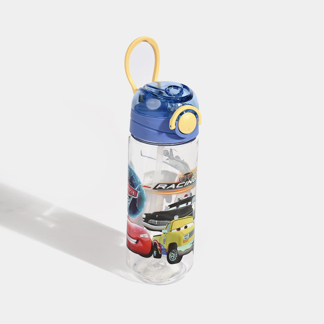 Character Water Bottle (Plastic) | 500Ml