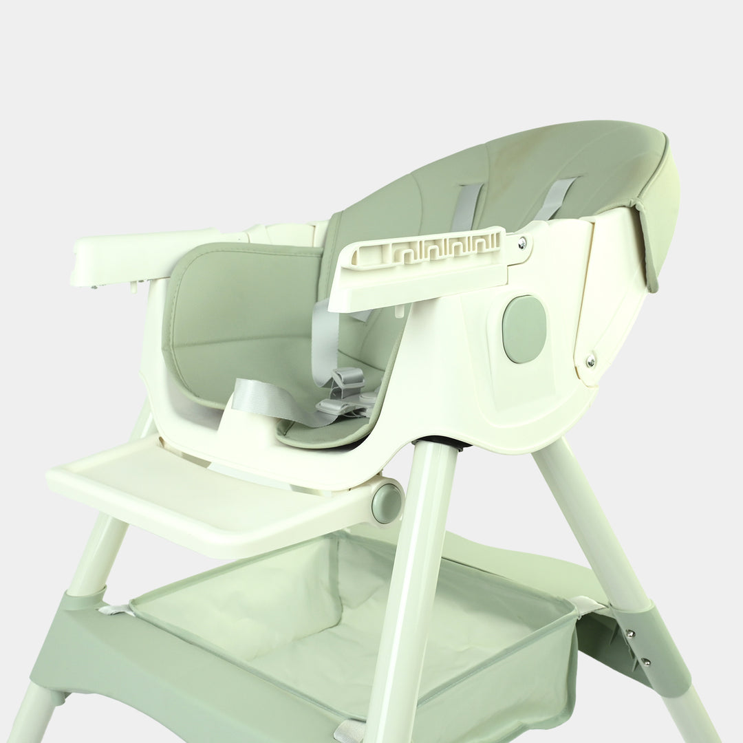 Foldable Multifunctional Baby High Chair