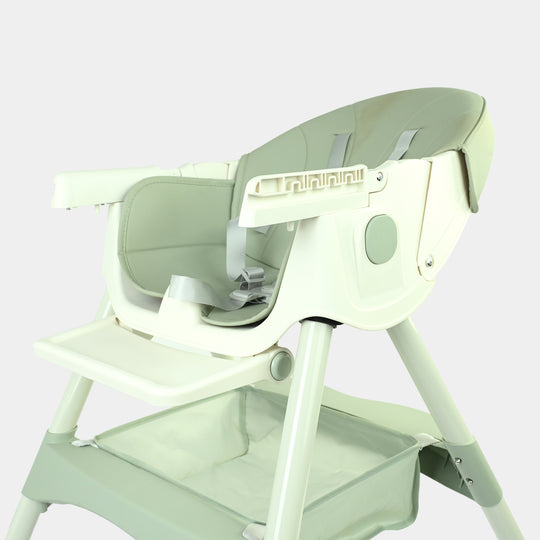 Foldable Multifunctional Baby High Chair