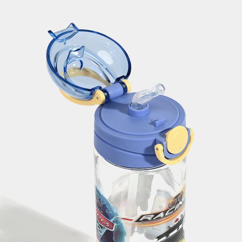 Character Water Bottle (Plastic) | 500Ml
