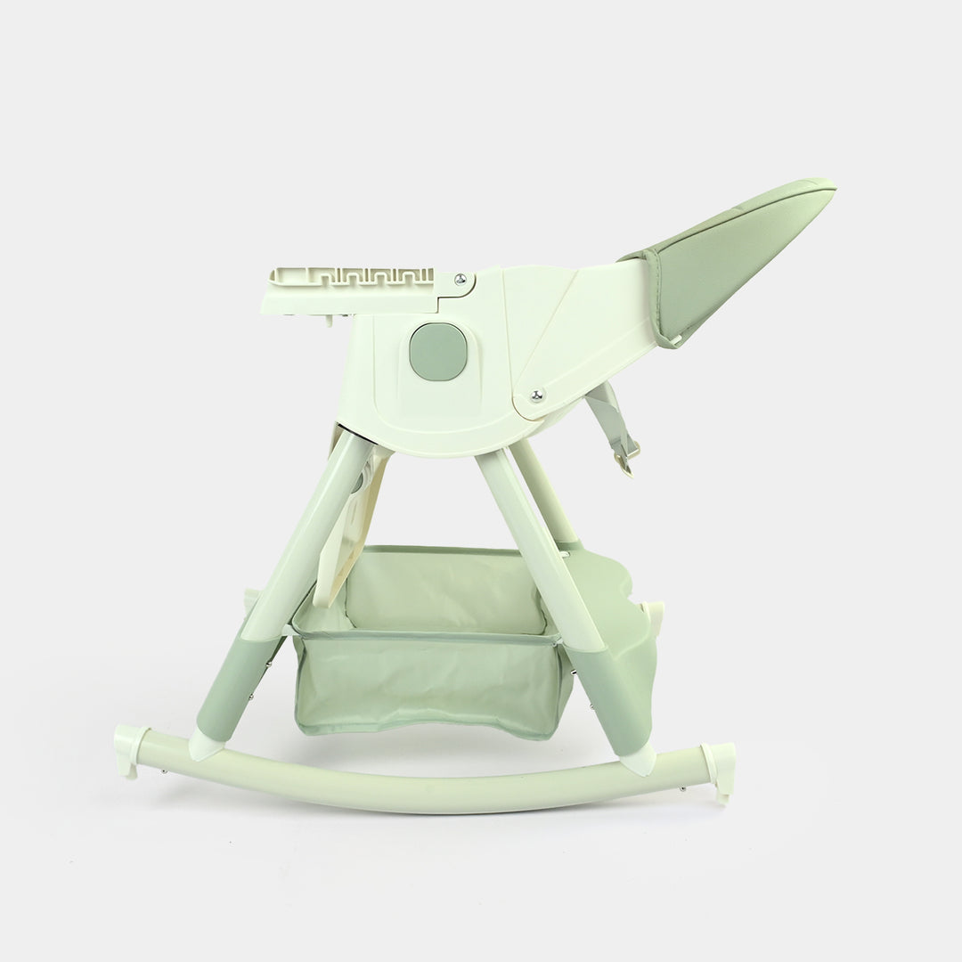 Foldable Multifunctional Baby High Chair
