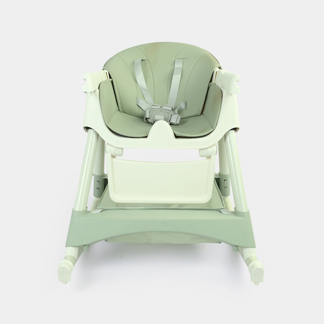 Foldable Multifunctional Baby High Chair