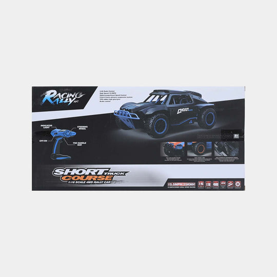 Remote Control Short Course Stunt Car for Kids