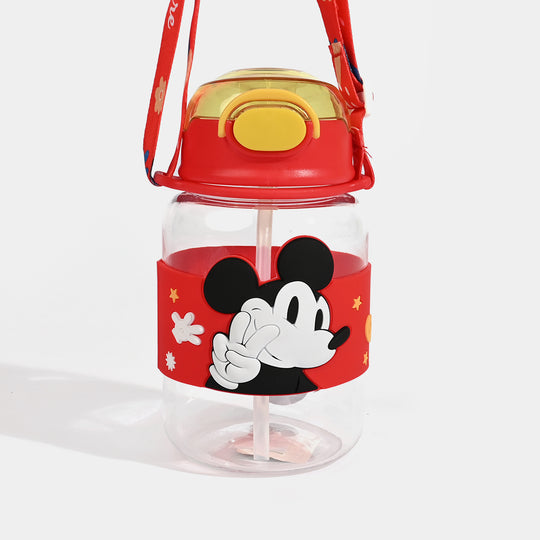 Character Water Bottle (Plastic) | 550Ml
