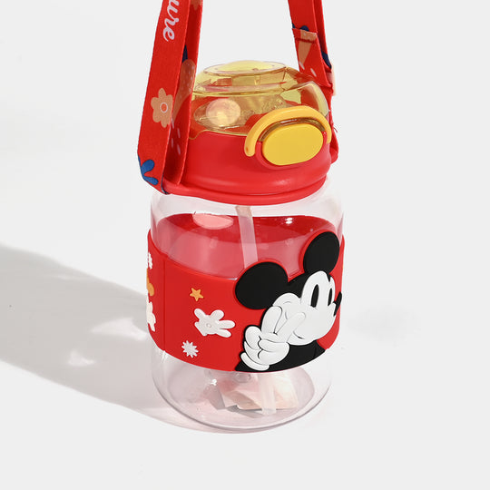 Character Water Bottle (Plastic) | 550Ml