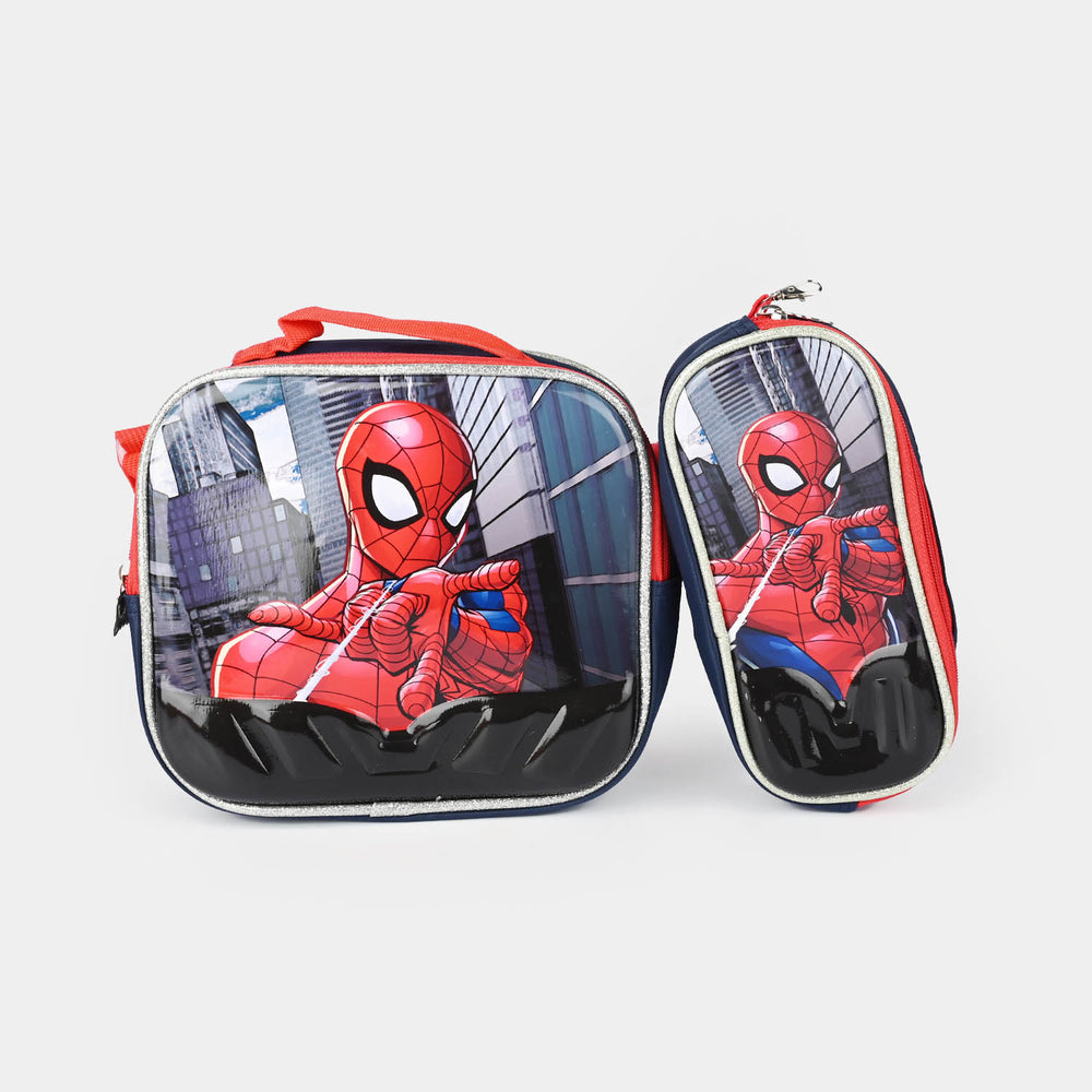 Character Trolley Bag 3pc Set