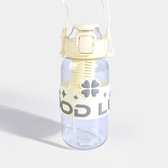 Drinking Water Bottle Plastic 900ML