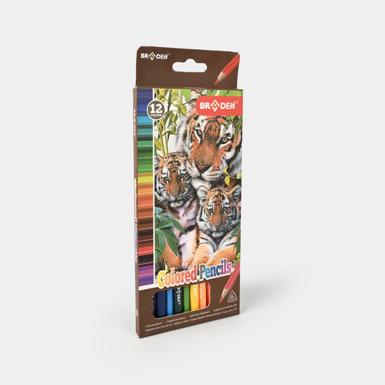 Braden Color Pencils For Kids