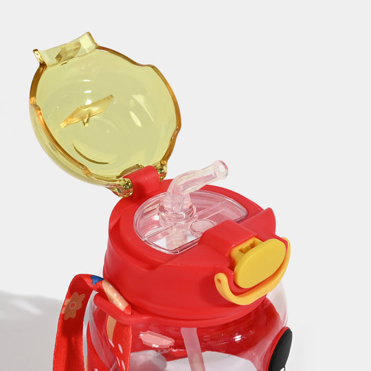 Character Water Bottle (Plastic) | 550Ml