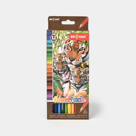 Braden Color Pencils For Kids