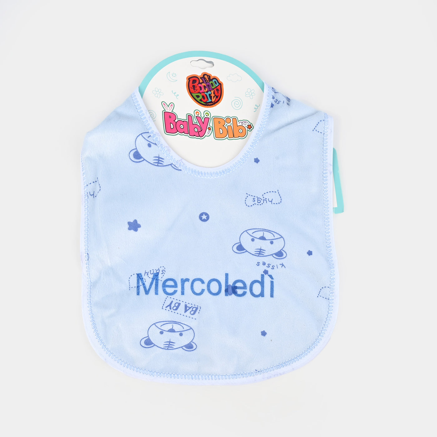 Baby Bib/Apron