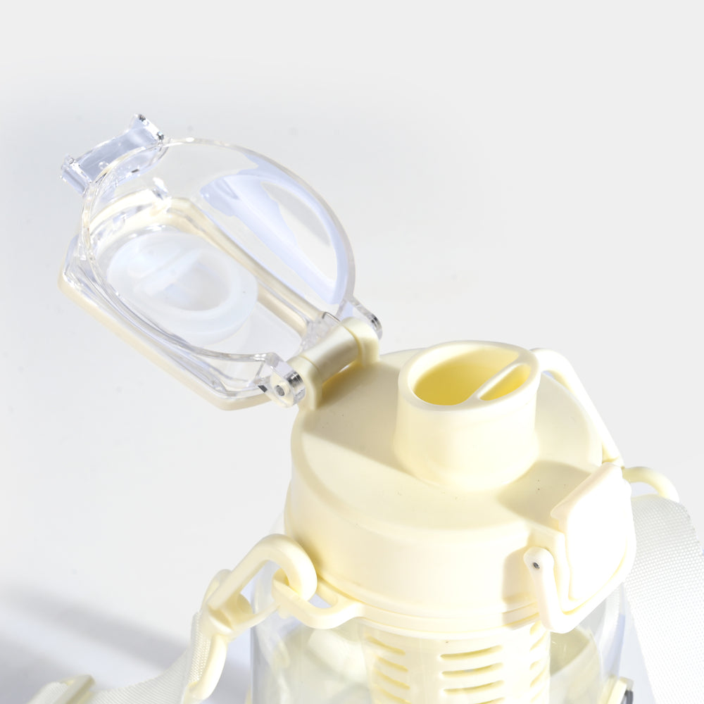 Drinking Water Bottle Plastic 900ML