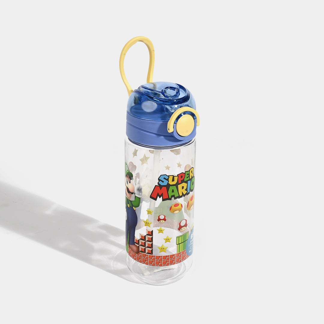 Character Water Bottle (Plastic) | 500Ml