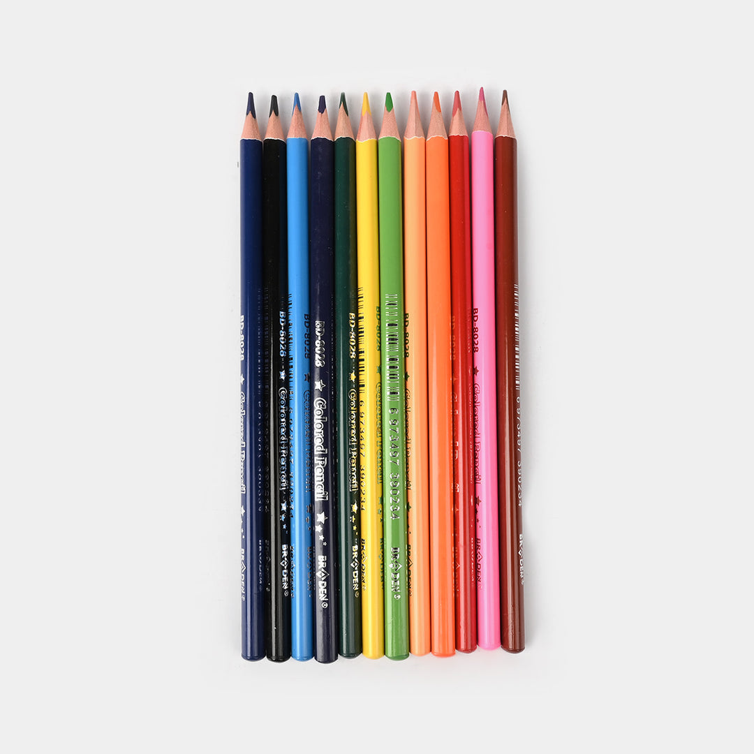 Braden Color Pencils For Kids