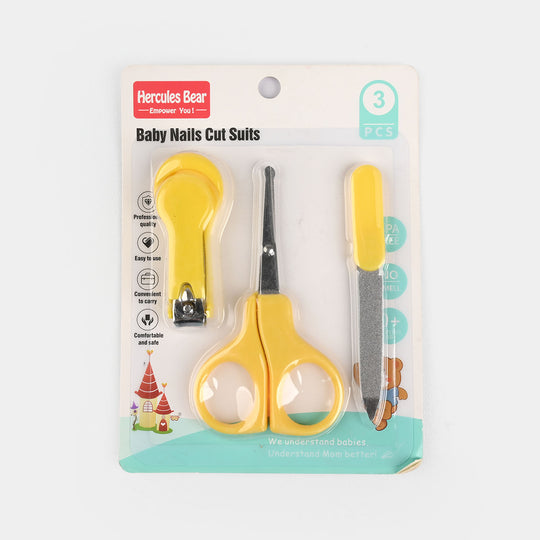 Baby Nail Care Manicure Set