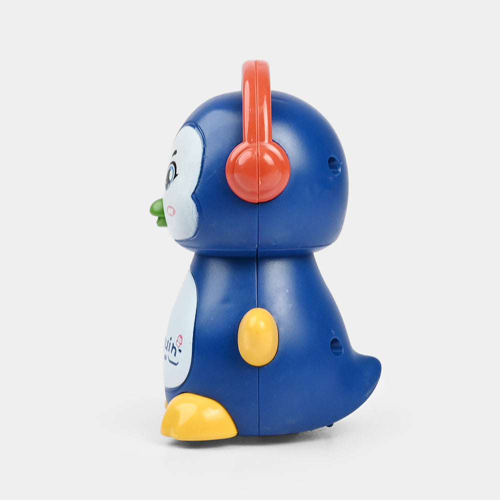 Press And Go - Cute Pet Penguin For Kids
